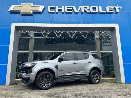CHEVROLET TRAILBLAZER 2.8 16V TURBO DIESEL HIGH COUNTRY 7L 4X4 AUTOMÁTICO